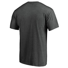 San Francisco Giants Heart & Soul Team Logo T-Shirt - Charcoal T-shirts