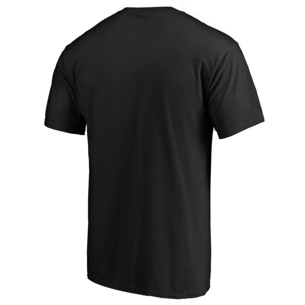 Colorado Rockies Heart & Soul T-Shirt - Black T-shirts