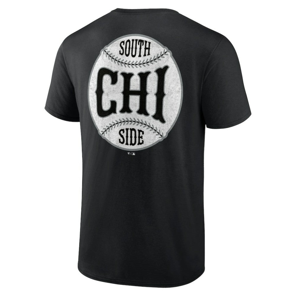 Chicago White Sox Bring It T-Shirt - Black T-shirts