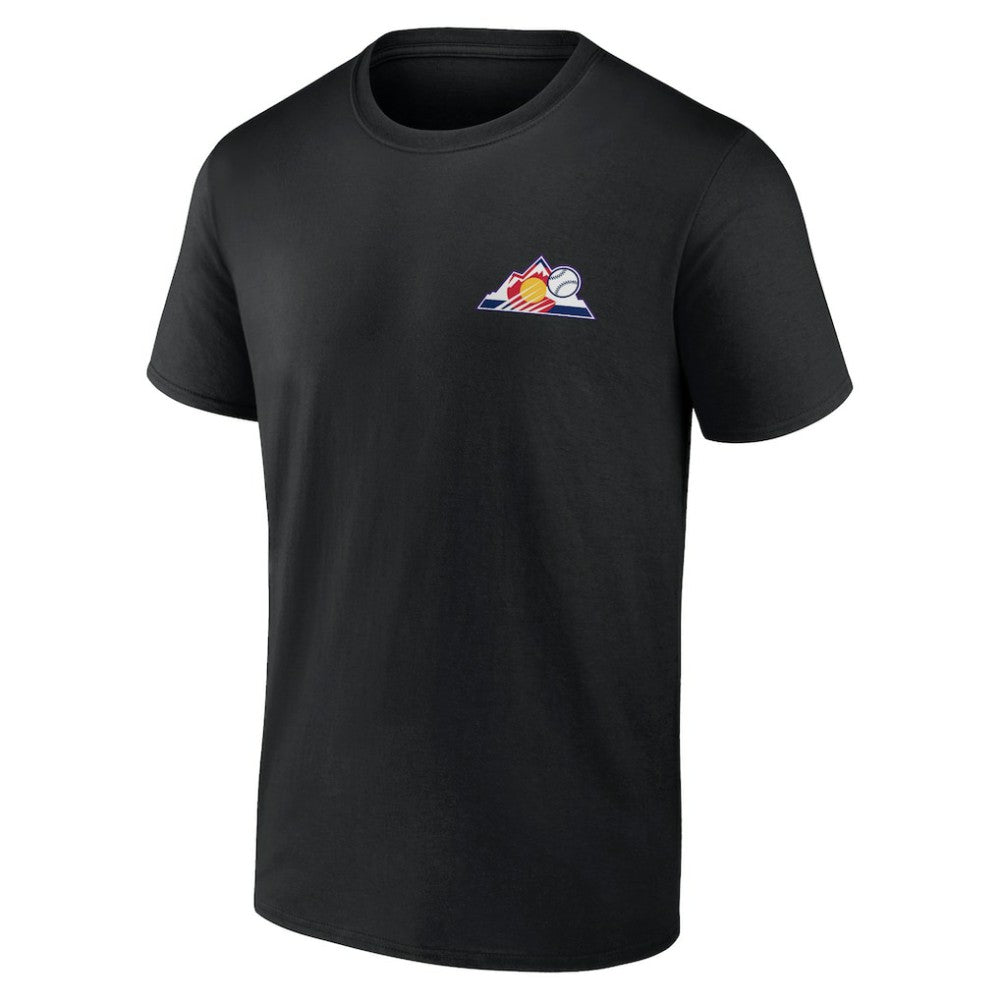 Colorado Rockies Bring It T-Shirt - Black T-shirts