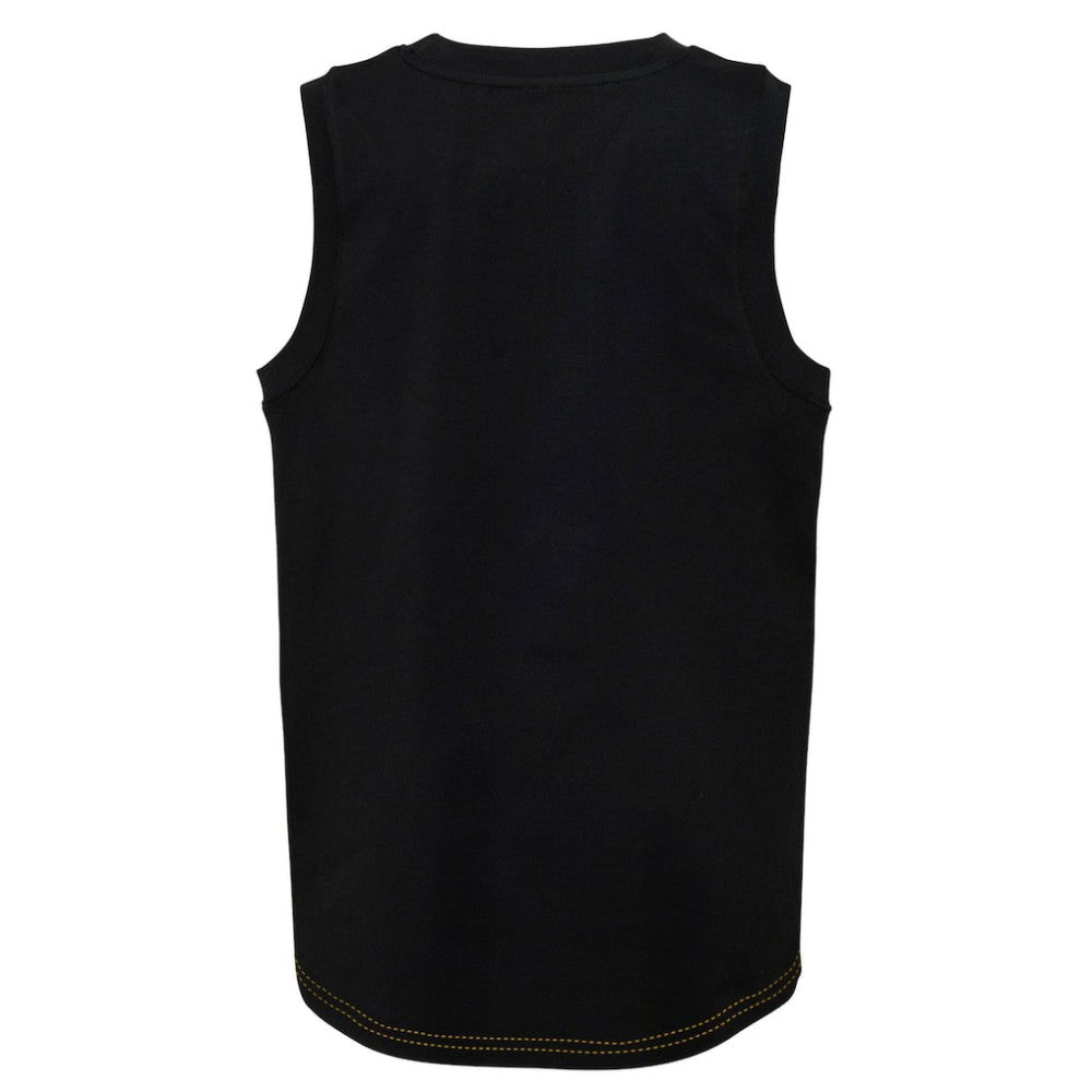 Boston Bruins Youth Revitalize Tank Top - Gold/Black | US 5310092