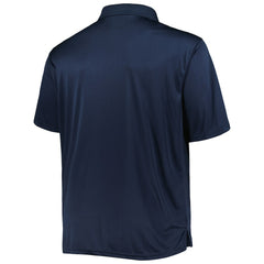 New England Patriots Solid Two-Pack Polo Set - Navy/White