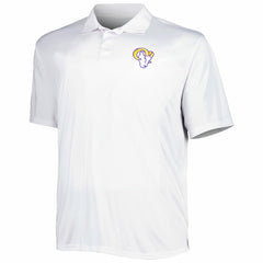 Los Angeles Rams Solid Two-Pack Polo Set - Royal/White