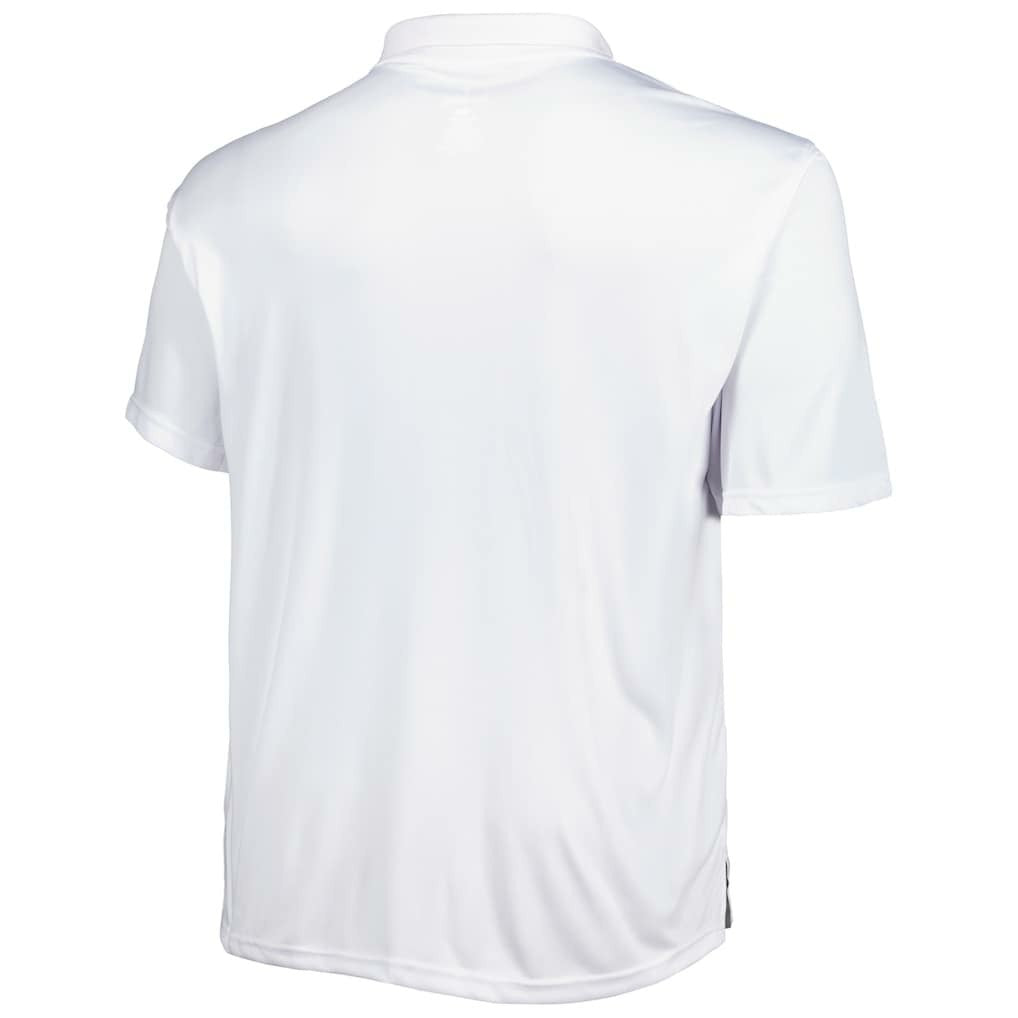 Los Angeles Rams Solid Two-Pack Polo Set - Royal/White