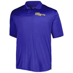 Los Angeles Rams Solid Two-Pack Polo Set - Royal/White
