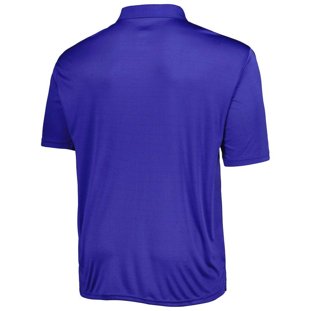 Los Angeles Rams Solid Two-Pack Polo Set - Royal/White