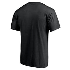 Los Angeles Dodgers Hometown Collection Tag T-Shirt - Black T-shirts