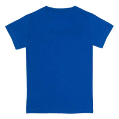 Los Angeles Dodgers Tiny Turnip Youth Base Stripe T-Shirt - Royal T-shirts