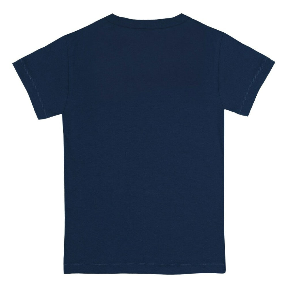 Cleveland Guardians Tiny Turnip Youth Baseball Cross Bats T-Shirt - Navy T-shirts