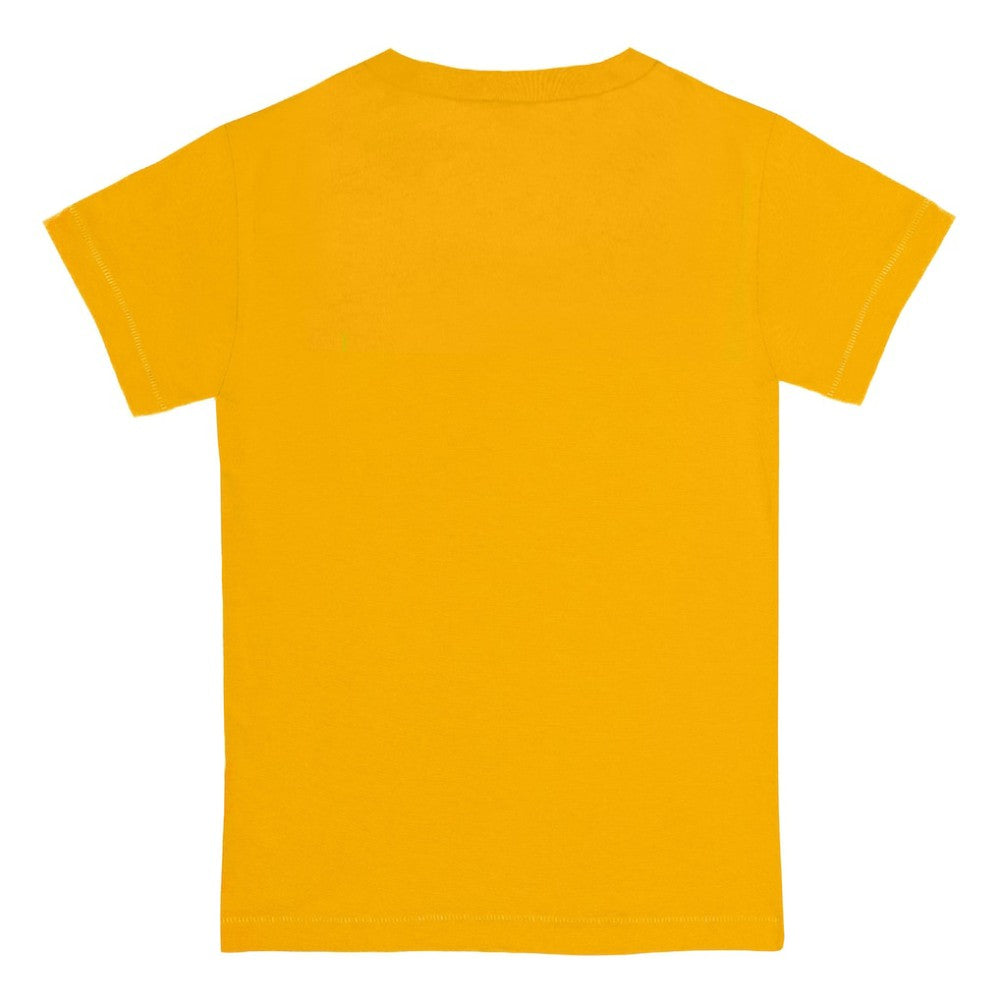 San Diego Padres Tiny Turnip Youth Baseball Cross Bats T-Shirt - Gold T-shirts