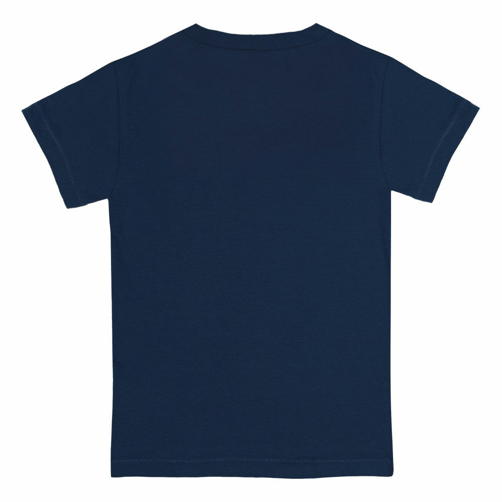 Minnesota Twins Tiny Turnip Youth Baseball Cross Bats T-Shirt - Navy T-shirts
