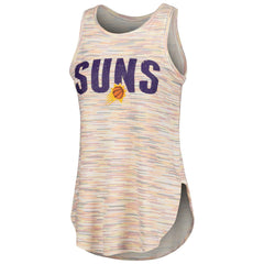 Phoenix Suns Concepts Sport Women's Sunray Tank Top White outlet