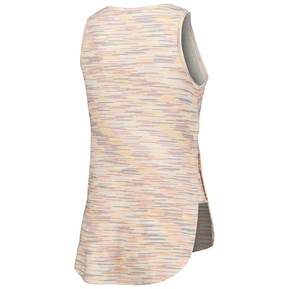 Golden State Warriors Concepts Sport Women's Sunray Tank Top White