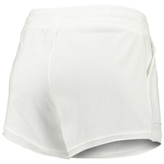 Brooklyn Nets Concepts Sport Women's Sunray Shorts White