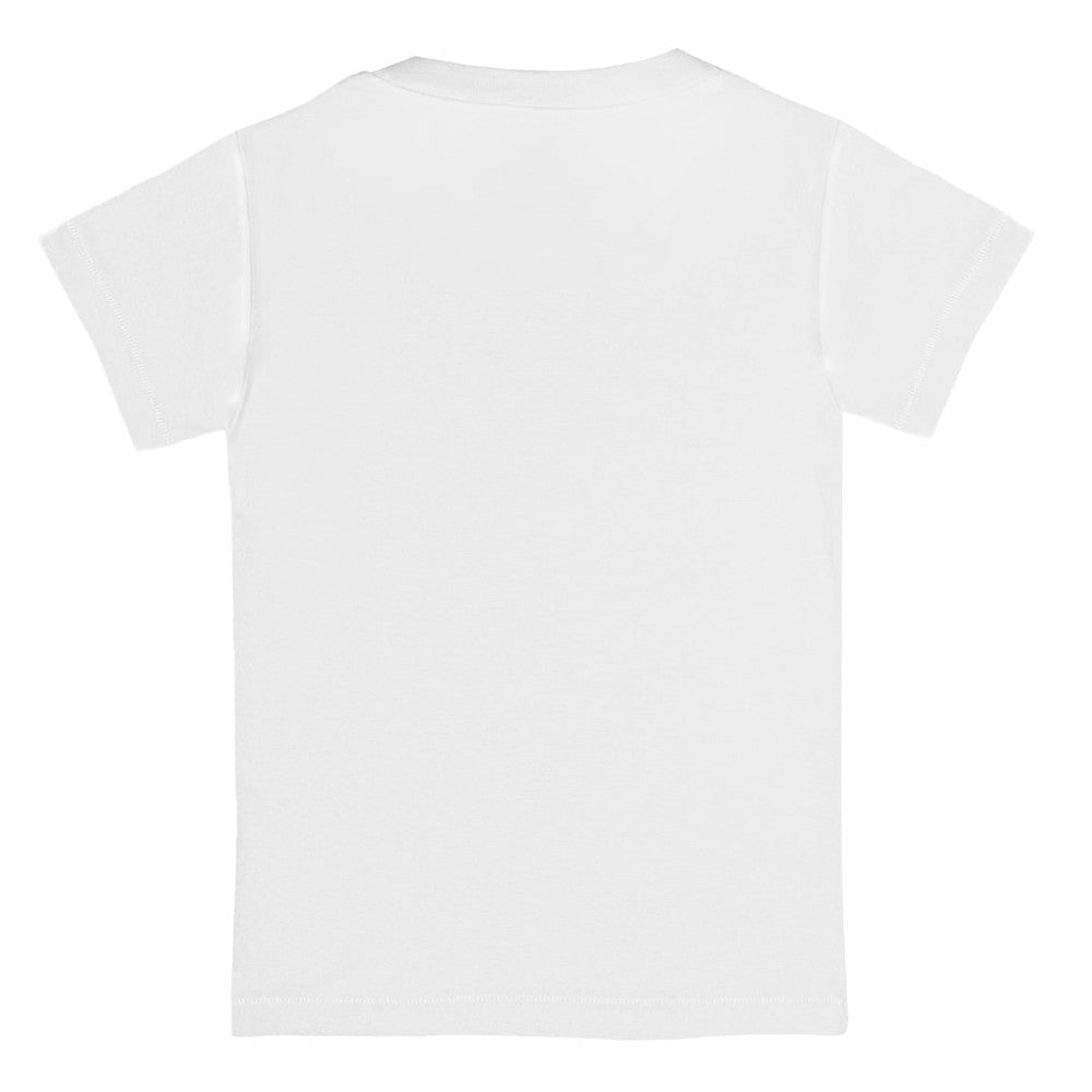 Philadelphia Phillies Tiny Turnip Youth Teddy Boy T-Shirt - White T-shirts