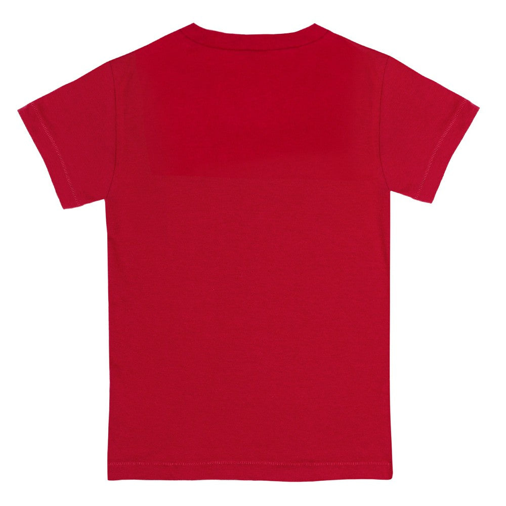 St. Louis Cardinals Tiny Turnip Youth Heart Bat T-Shirt - Red T-shirts