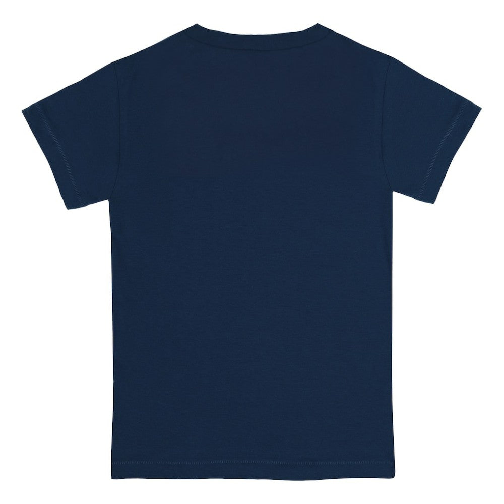 Tampa Bay Rays Tiny Turnip Youth Hot Bats T-Shirt - Navy T-shirts