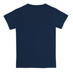 Houston Astros Tiny Turnip Youth Shark T-Shirt - Navy T-shirts