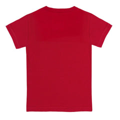 Philadelphia Phillies Tiny Turnip Youth Shark T-Shirt - Red T-shirts