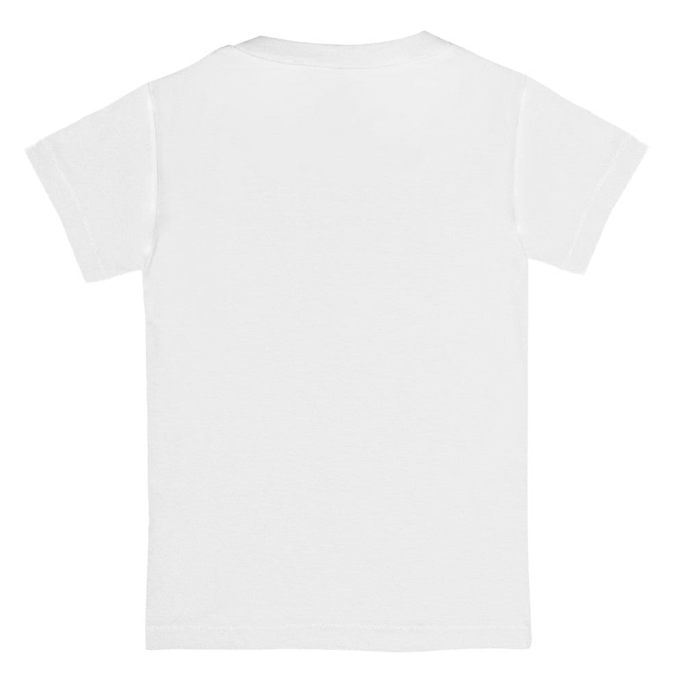 Boston Red Sox Tiny Turnip Youth Shark Logo T-Shirt - White T-shirts