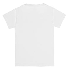 Boston Red Sox Tiny Turnip Youth Shark Logo T-Shirt - White T-shirts