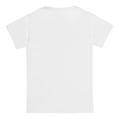 Chicago Cubs Tiny Turnip Youth Spit Ball T-Shirt - White T-shirts