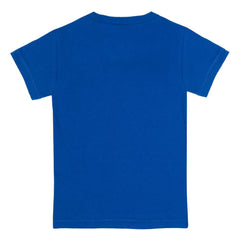 Texas Rangers Tiny Turnip Youth Stacked T-Shirt - Royal T-shirts