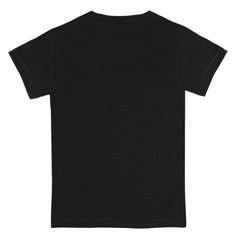 Baltimore Orioles Tiny Turnip Youth Stitched Baseball T-Shirt - Black T-shirts