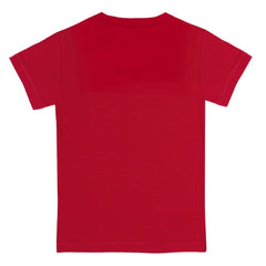 Philadelphia Phillies Tiny Turnip Youth Sugar Skull T-Shirt - Red T-shirts