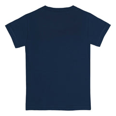 Atlanta Braves Tiny Turnip Youth TT Rex T-Shirt - Navy T-shirts