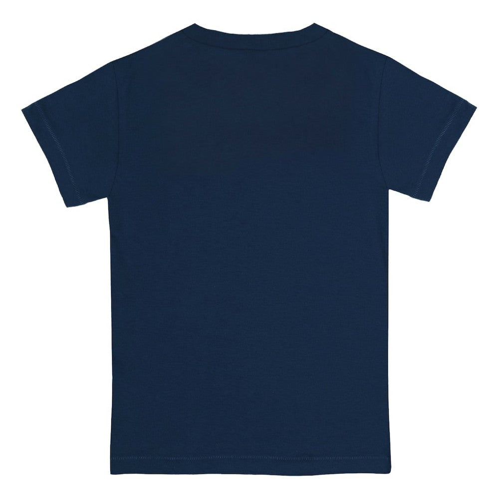 Atlanta Braves Tiny Turnip Youth Unicorn T-Shirt - Navy T-shirts