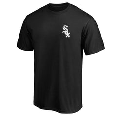 Chicago White Sox Number One Dad T-Shirt - Black T-shirts
