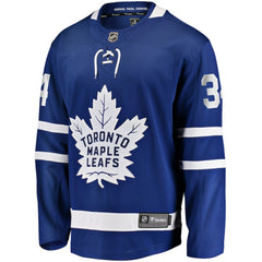 Auston Matthews Toronto Maple Leafs Fanatics Home Breakaway Jersey - Blue | US 5324140