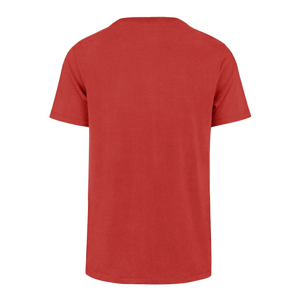 San Francisco 49ers '47 Regional Franklin T-Shirt - Scarlet T-shirts