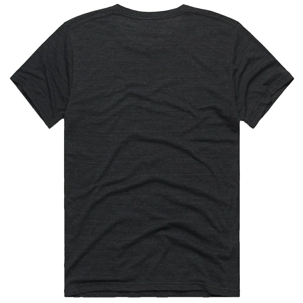Brock Purdy San Francisco 49ers Homage Unisex NFL Blitz Player Tri-Blend T-Shirt - Heathered Black T-shirts