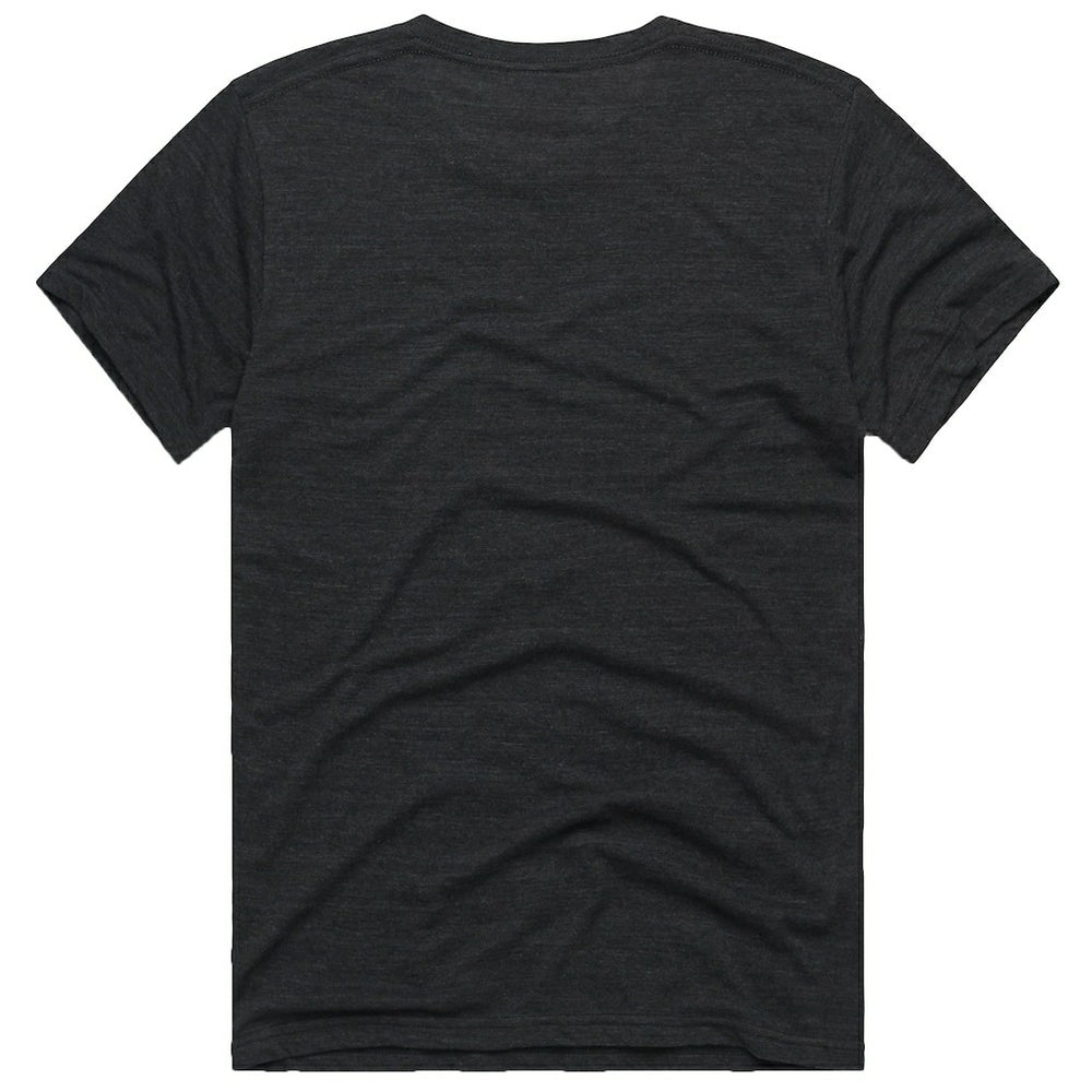 Brock Purdy San Francisco 49ers Homage Unisex NFL Blitz Player Tri-Blend T-Shirt - Heathered Black T-shirts