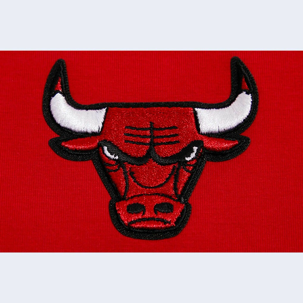 Chicago Bulls Pro Standard Women's Script Tank Top Red