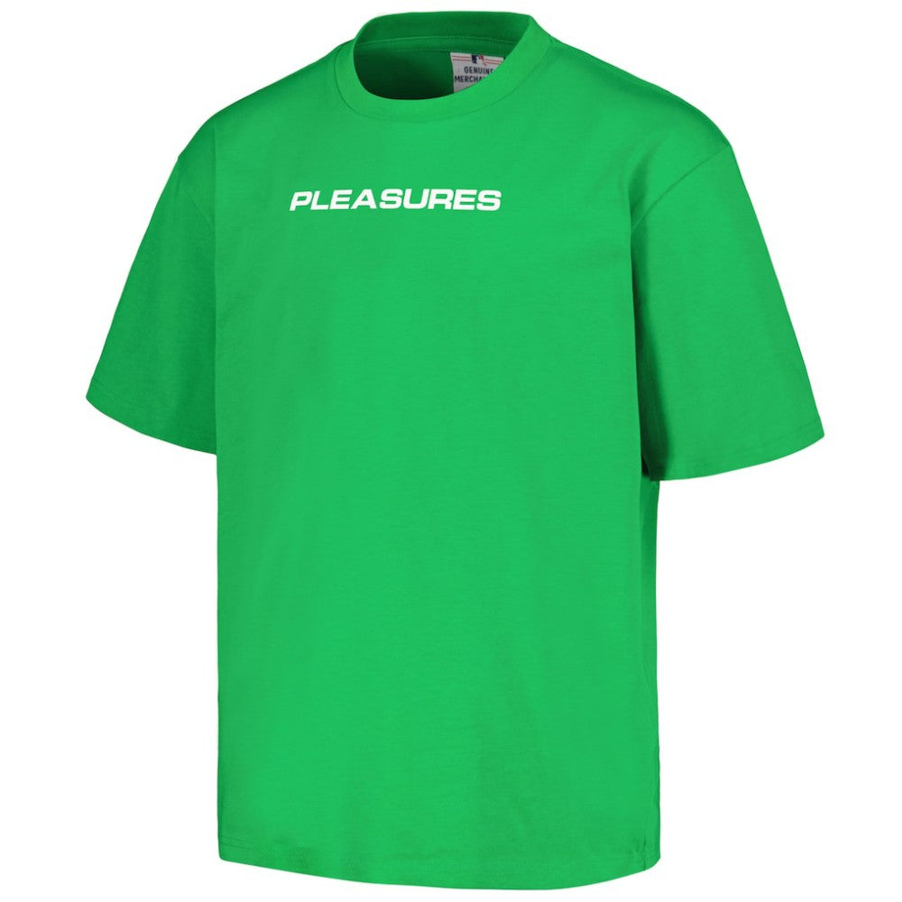 Chicago White Sox PLEASURES Ballpark T-Shirt - Green T-shirts