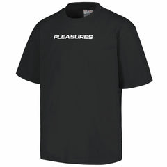 Los Angeles Angels PLEASURES Ballpark T-Shirt - Black T-shirts