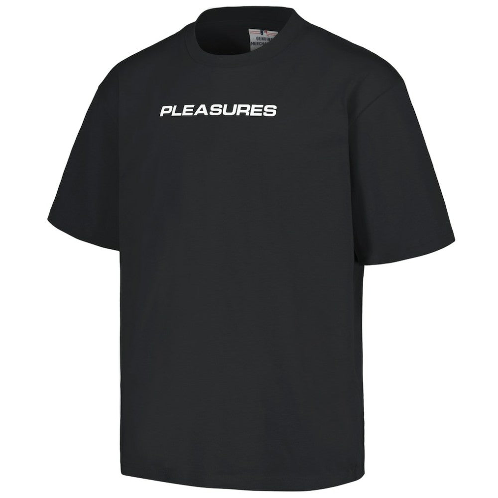 San Francisco Giants PLEASURES Ballpark T-Shirt - Black T-shirts