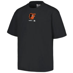 Baltimore Orioles PLEASURES Mascot T-Shirt - Black T-shirts