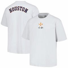 Houston Astros PLEASURES Mascot T-Shirt - White T-shirts