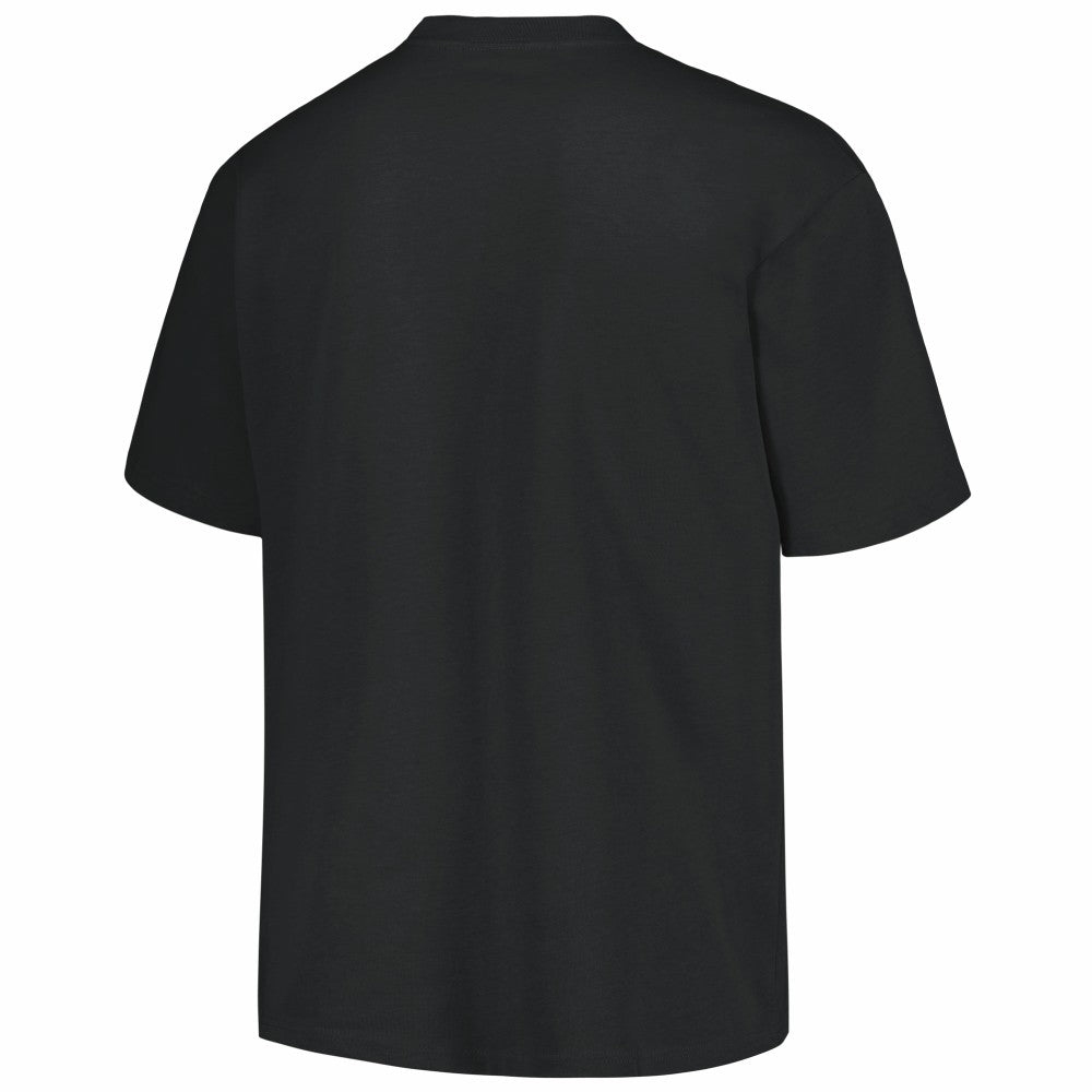 Cincinnati Reds PLEASURES Repurpose T-Shirt - Black T-shirts