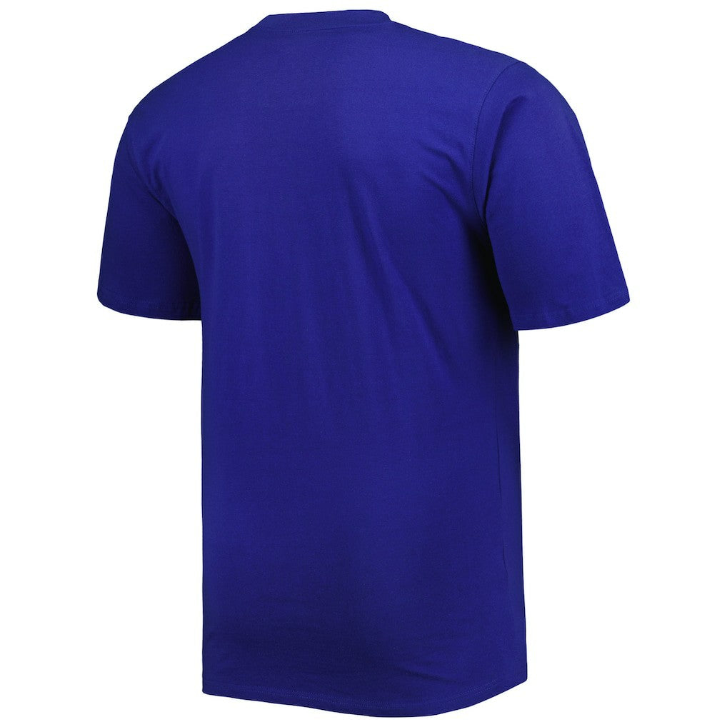 Philadelphia 76ers Big & Tall Two-Pack T-Shirt Set Royal/White - Fanatics