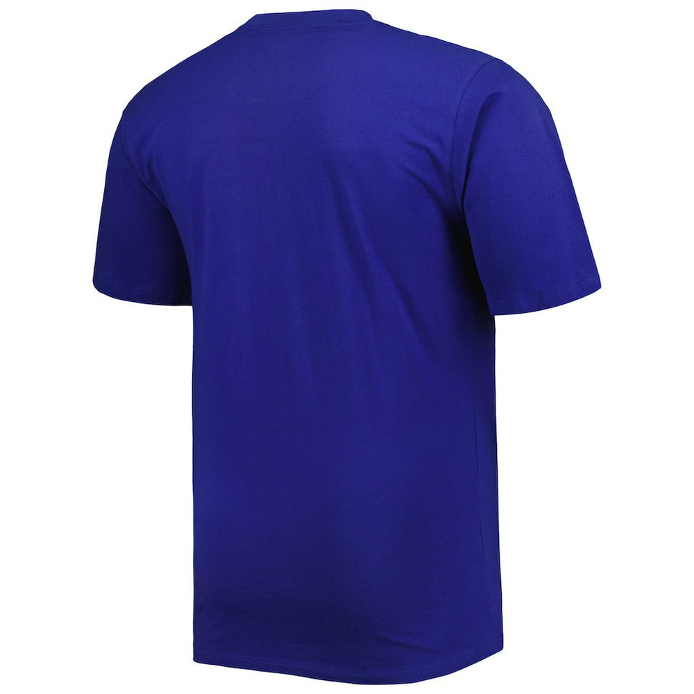 Philadelphia 76ers Big & Tall Two-Pack T-Shirt Set Royal/White - Fanatics
