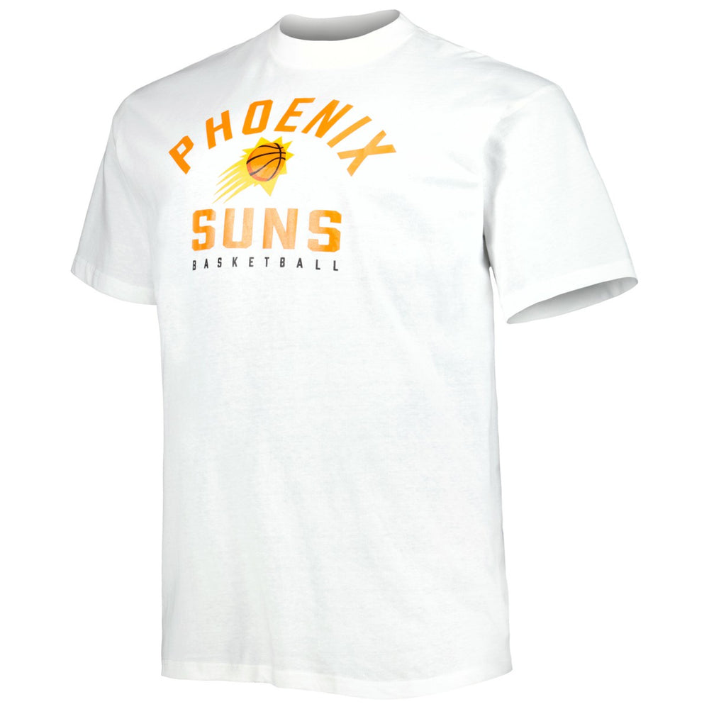 Phoenix Suns Big & Tall Two-Pack T-Shirt Set Purple/White - Fanatics