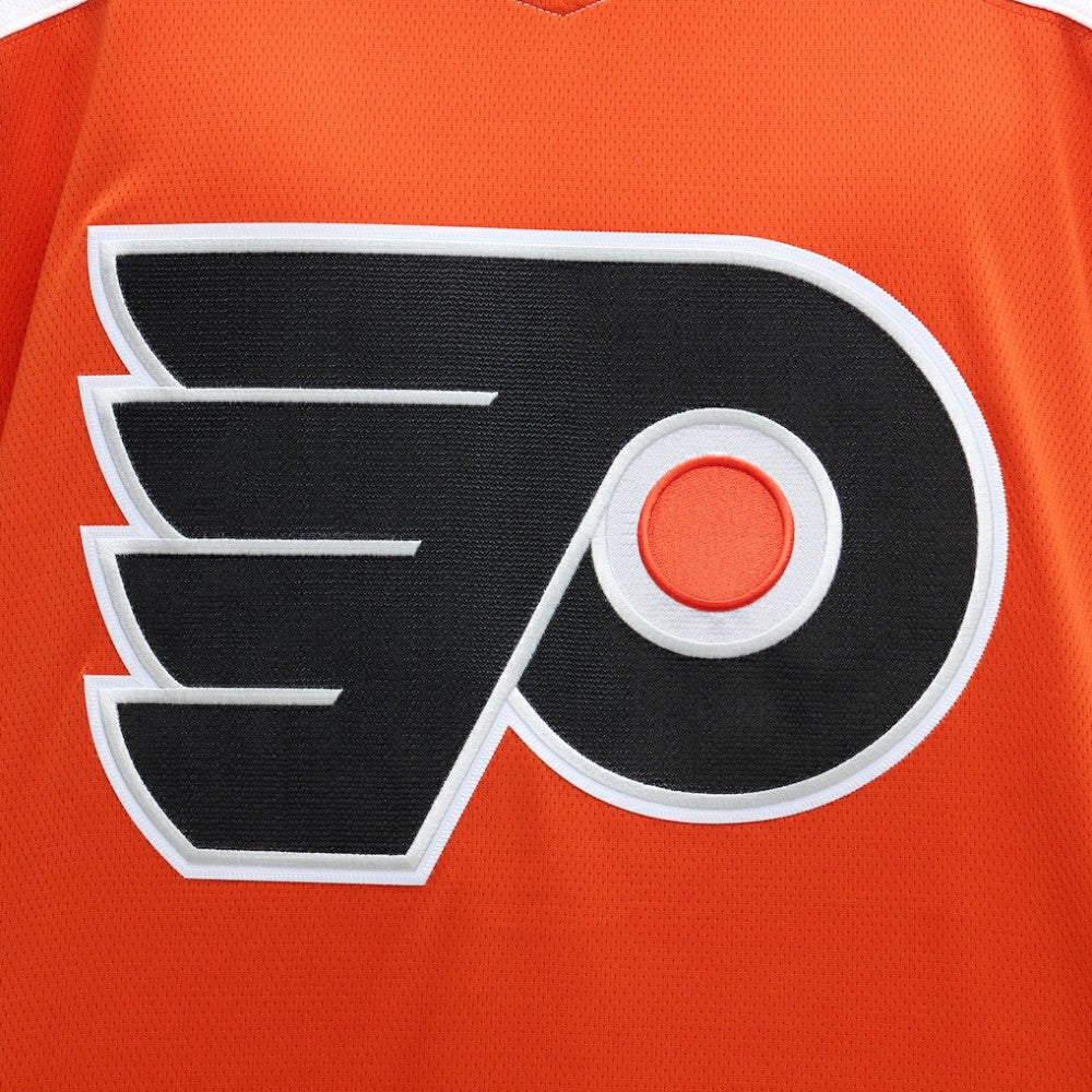 Philadelphia Flyers Fanatics Home Breakaway Jersey - Burnt Orange | US 5335194