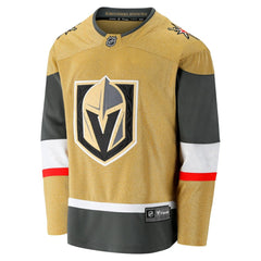 Vegas Golden Knights Fanatics Home Breakaway Jersey - Gold | US 5335195