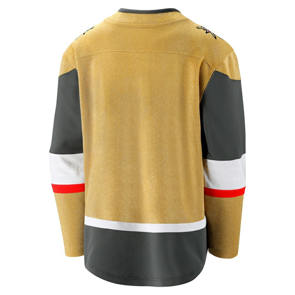 Vegas Golden Knights Fanatics Home Breakaway Jersey - Gold | US 5335195