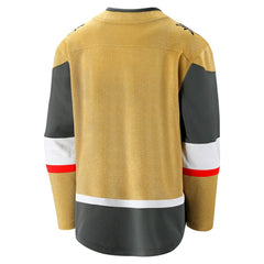 Vegas Golden Knights Fanatics Home Breakaway Jersey - Gold | US 5335195